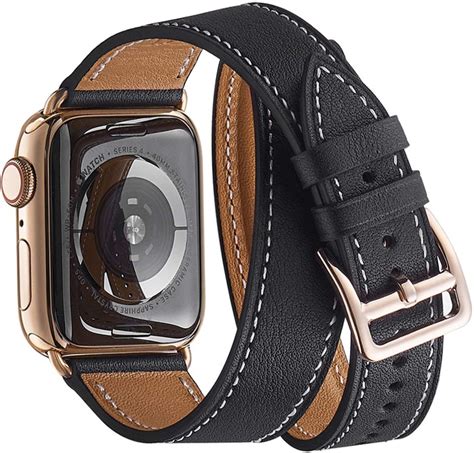 are double tour watch bands more comfortable hermes|Hermes watch bands reviews.